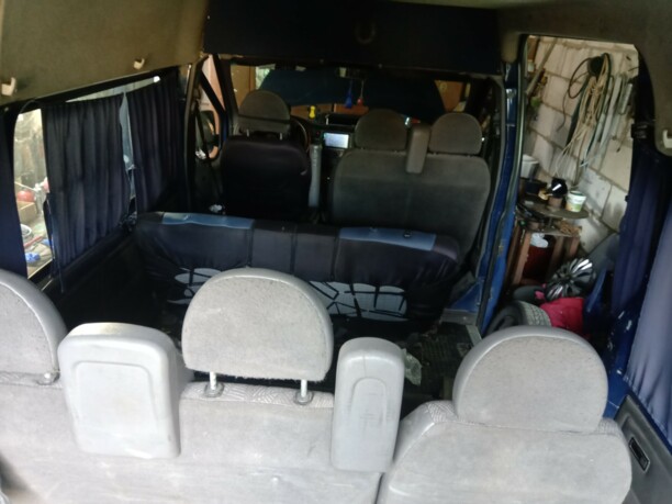 Ford Transit, 2002 г.