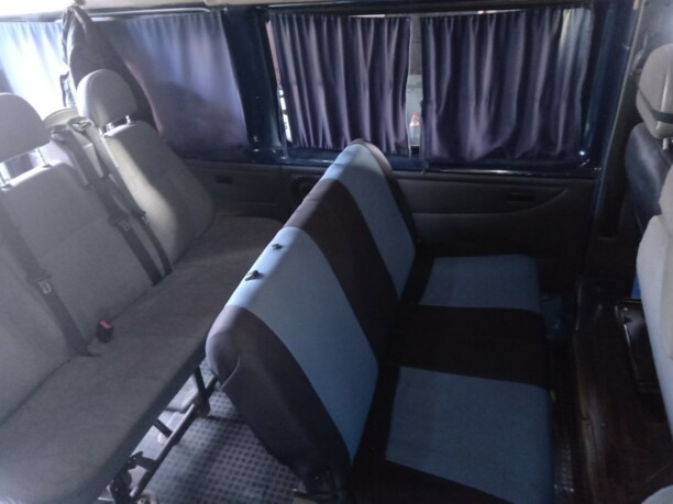 Ford Transit, 2002 г.