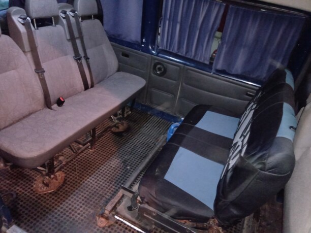 Ford Transit, 2002 г.