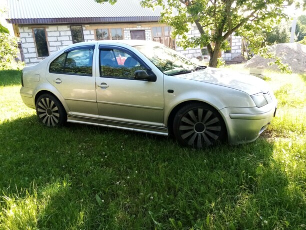 Volkswagen Bora, 1999 г.