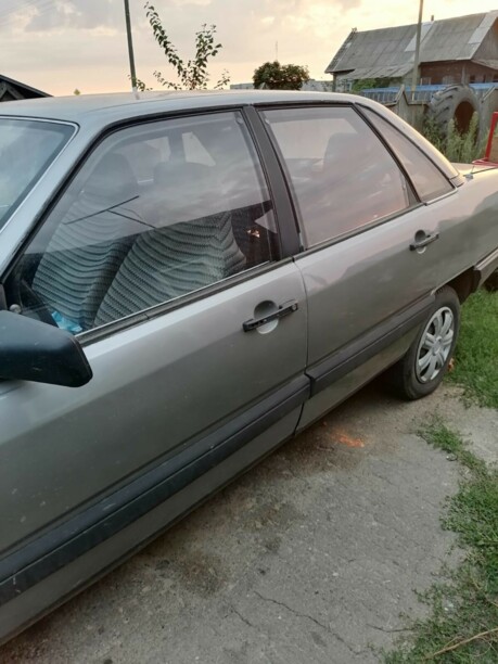Audi 100 С3, 1982 г.