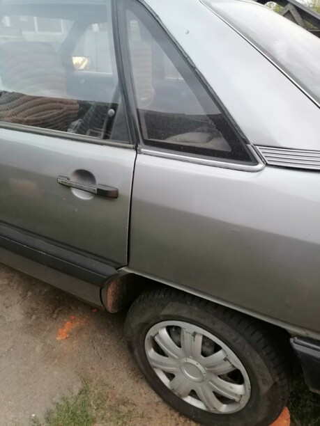 Audi 100 С3, 1982 г.