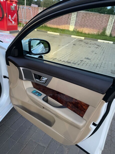 Jaguar XF X250, 2010 г.