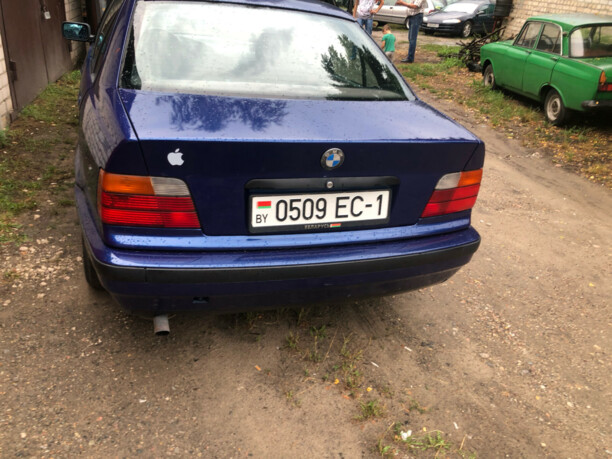 BMW 3 серия E36, 1991 г.