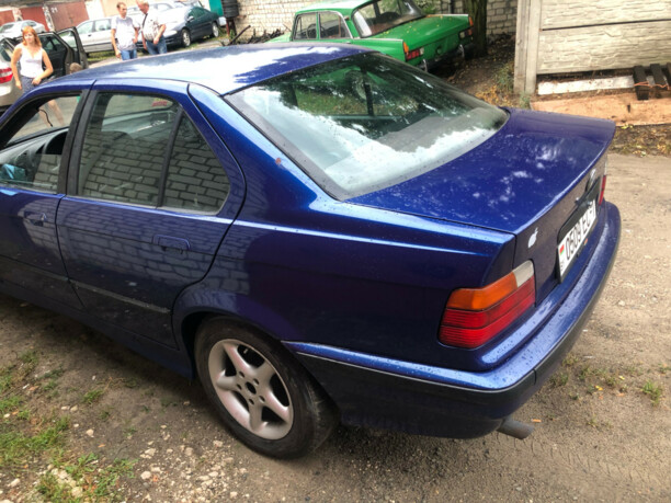 BMW 3 серия E36, 1991 г.
