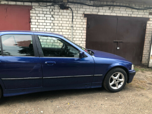 BMW 3 серия E36, 1991 г.