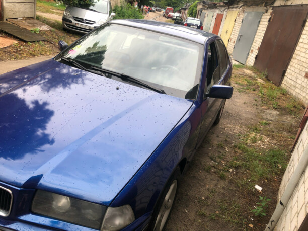 BMW 3 серия E36, 1991 г.