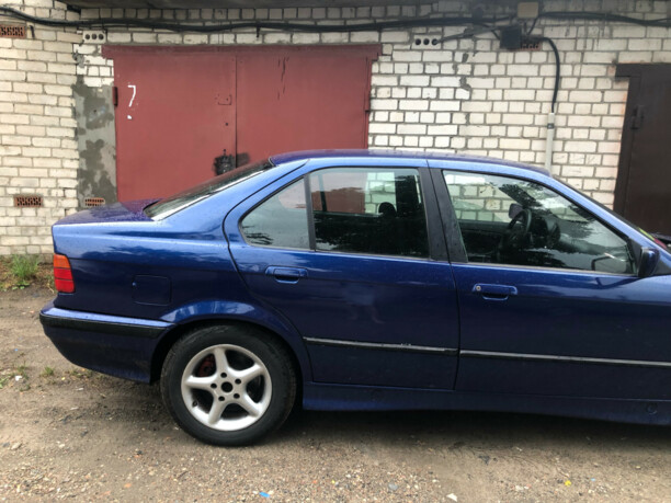 BMW 3 серия E36, 1991 г.