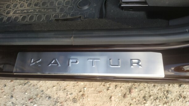 Renault Kaptur, 2017 г.
