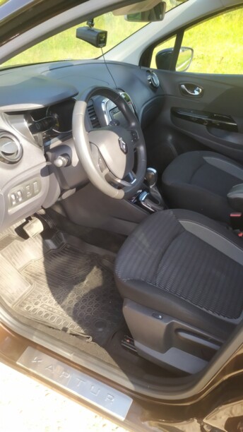 Renault Kaptur, 2017 г.