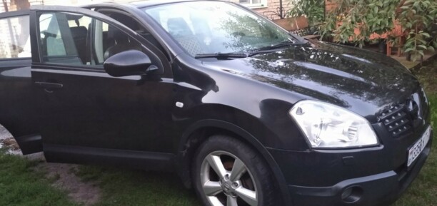 Nissan Qashqai I, 2007 г.