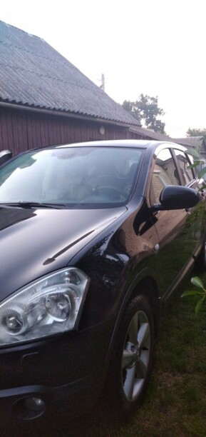 Nissan Qashqai I, 2007 г.