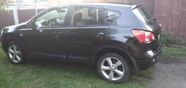Nissan Qashqai I, 2007 г.