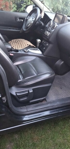Nissan Qashqai I, 2007 г.