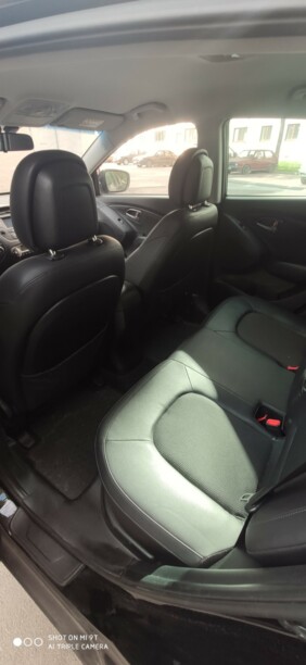 Hyundai ix35 I · Рестайлинг, 2014 г.