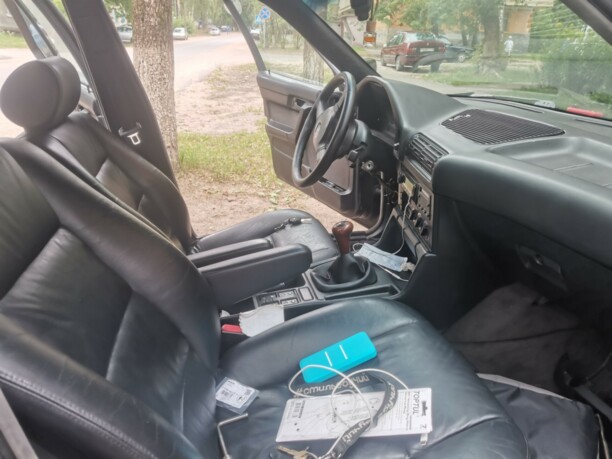 BMW 5 серия E34, 1992 г.