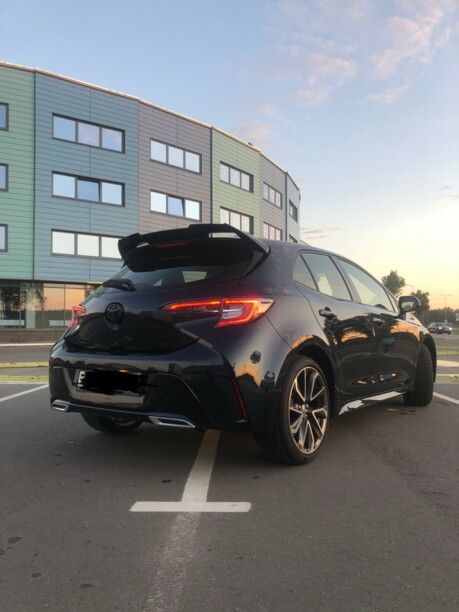 Toyota Corolla XI (E210) , 2019 г.