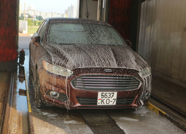 Ford Fusion USA II, 2015 г.