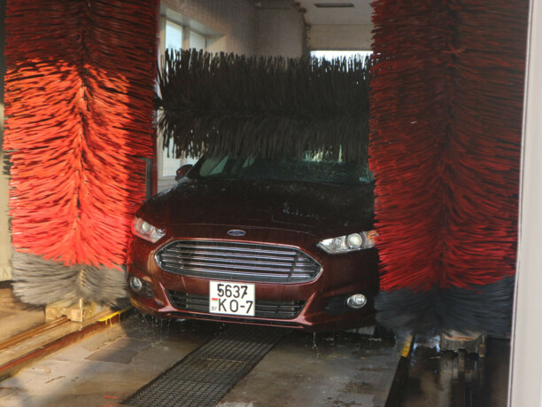 Ford Fusion USA II, 2015 г.