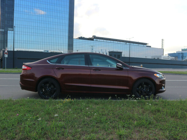 Ford Fusion USA II, 2015 г.