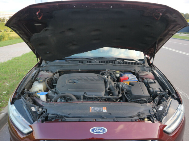 Ford Fusion USA II, 2015 г.