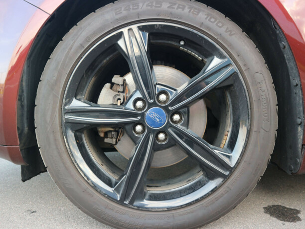 Ford Fusion USA II, 2015 г.