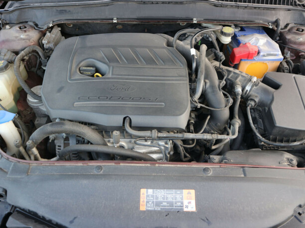 Ford Fusion USA II, 2015 г.