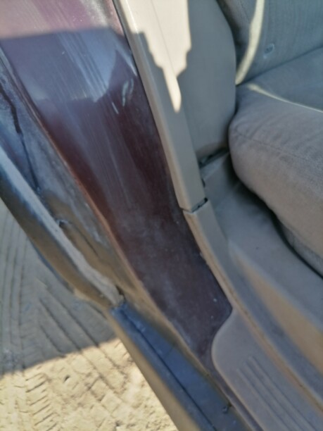 Subaru Outback II, 2001 г.