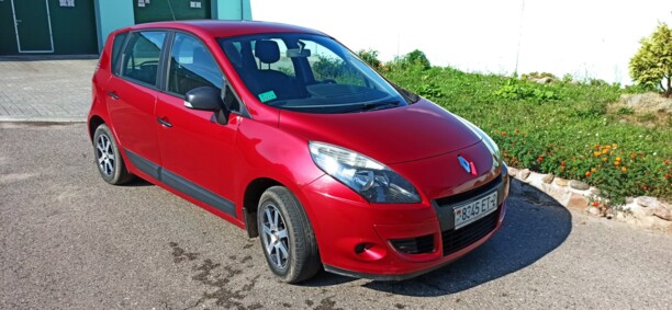 Renault Scenic III, 2010 г.