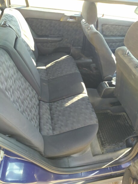 Opel Astra G, 1999 г.