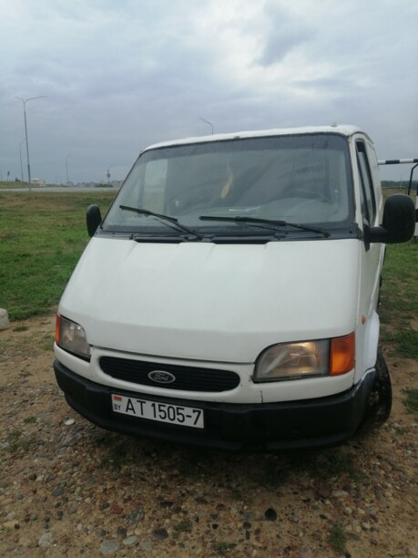 Ford Transit, 2000 г.