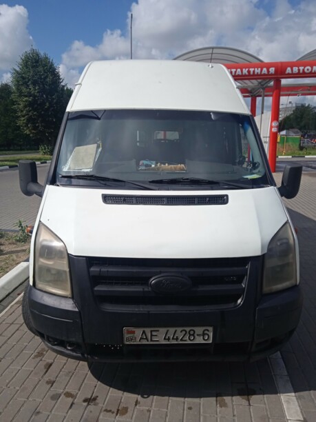 Ford Transit, 2007 г.