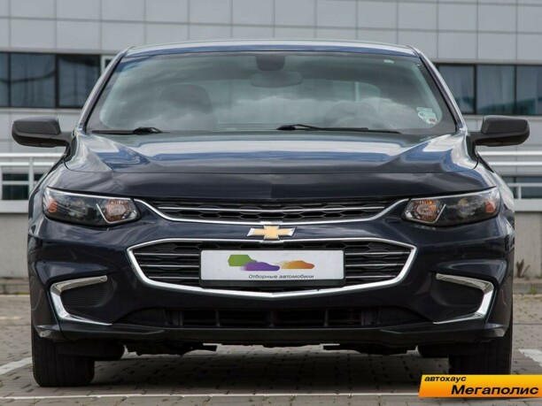 Chevrolet Malibu IX, 2016 г.