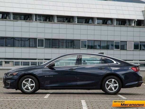 Chevrolet Malibu IX, 2016 г.
