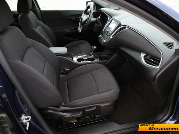 Chevrolet Malibu IX, 2016 г.
