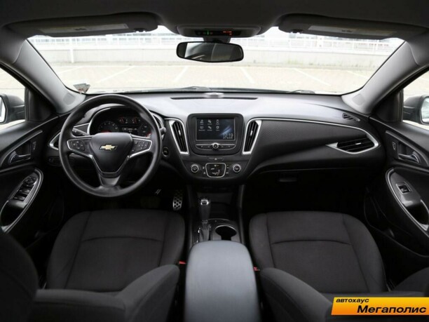 Chevrolet Malibu IX, 2016 г.