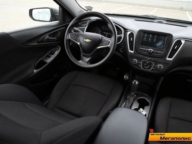 Chevrolet Malibu IX, 2016 г.