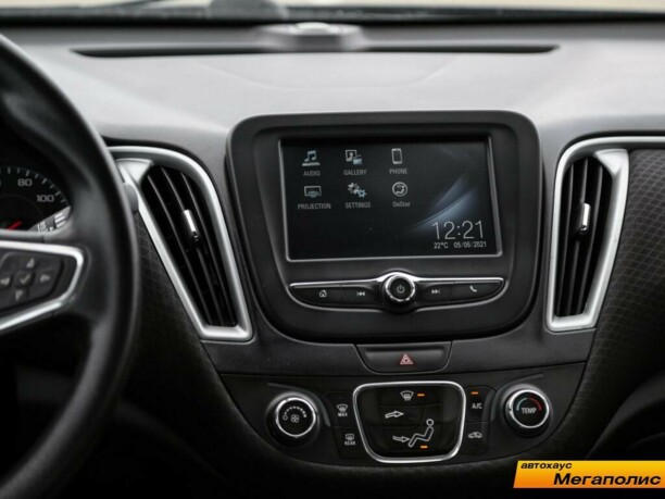 Chevrolet Malibu IX, 2016 г.