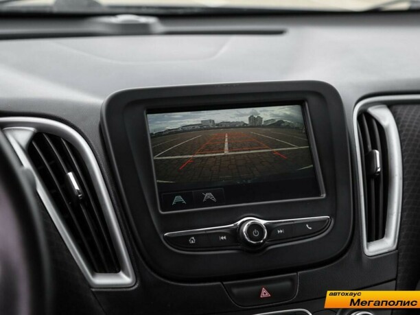 Chevrolet Malibu IX, 2016 г.
