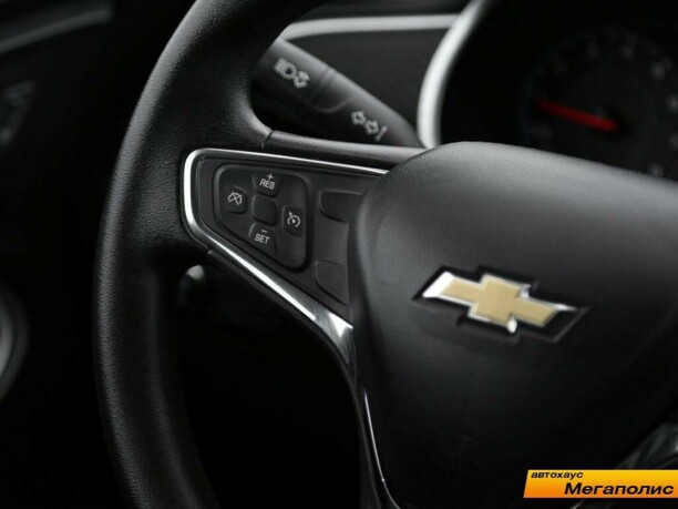 Chevrolet Malibu IX, 2016 г.