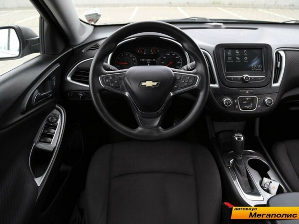 Chevrolet Malibu IX, 2016 г.