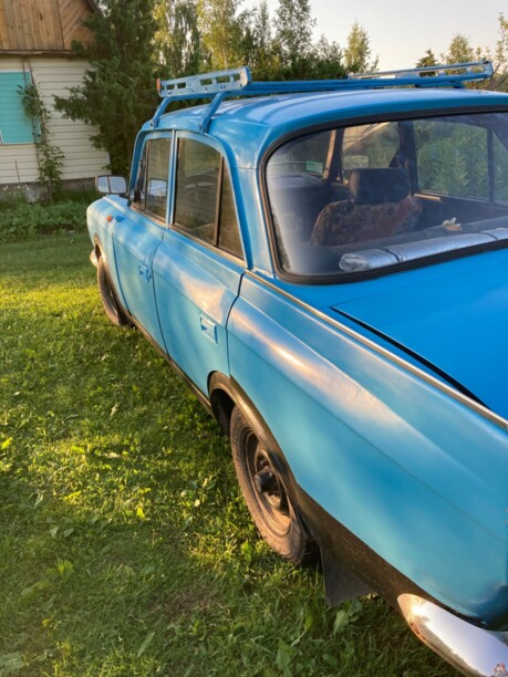 Москвич 412, 1980 г.