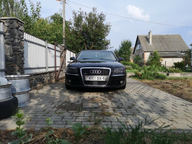Audi A8 D3, 2004 г.