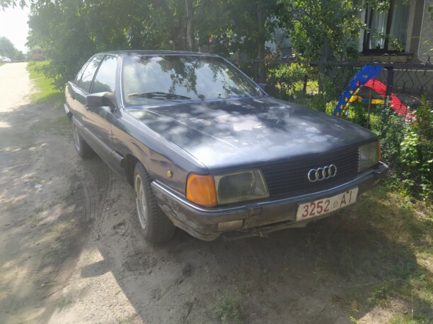 Audi 100 С3, 1985 г.
