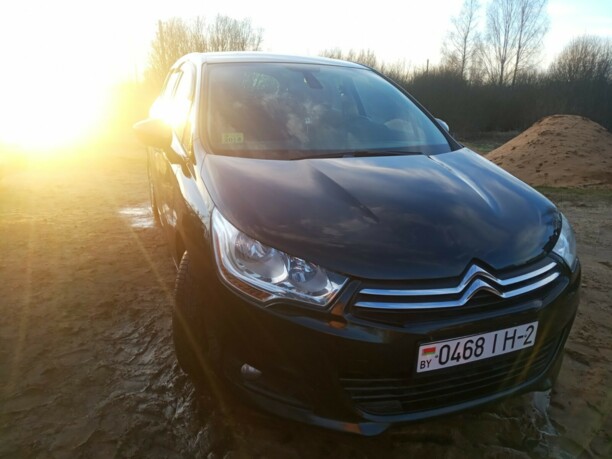Citroen C4 II, 2012 г.