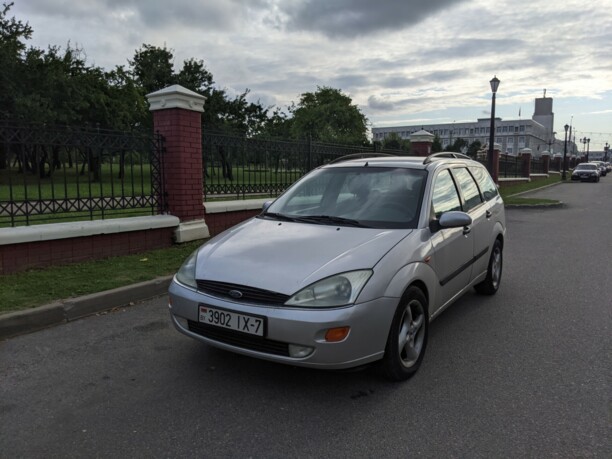 Ford Focus I, 2001 г.