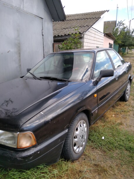 Audi 80 B3, 1991 г.