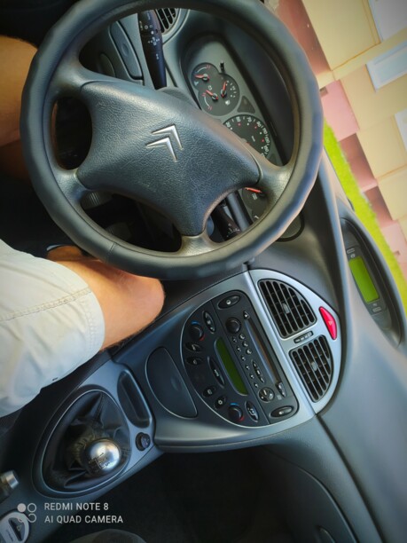 Citroen C5 I, 2001 г.