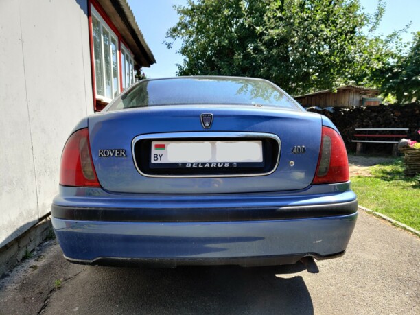 Rover 400 HH-R, 1999 г.