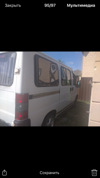 Citroen Jumper ., 2001 г.